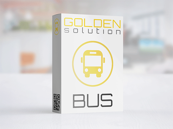 GoldenBUS