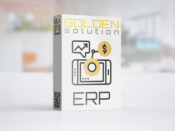 GoldenERP